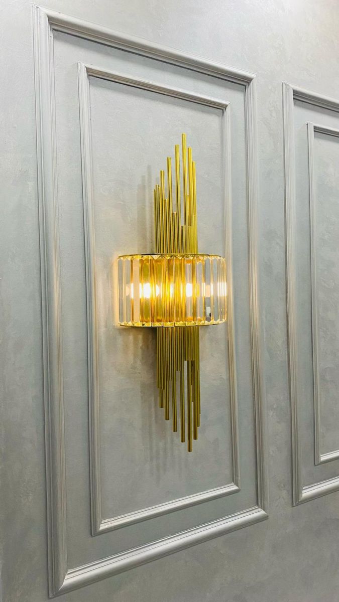 YARIMAY BORULU GOLD PİLLİ