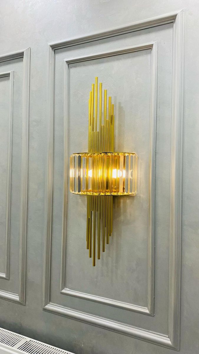 YARIMAY BORULU GOLD PİLLİ